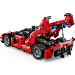 Klocki LEGO 42212 Ferrari FXX K TECHNIC
